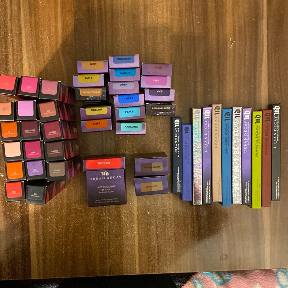 Makeup